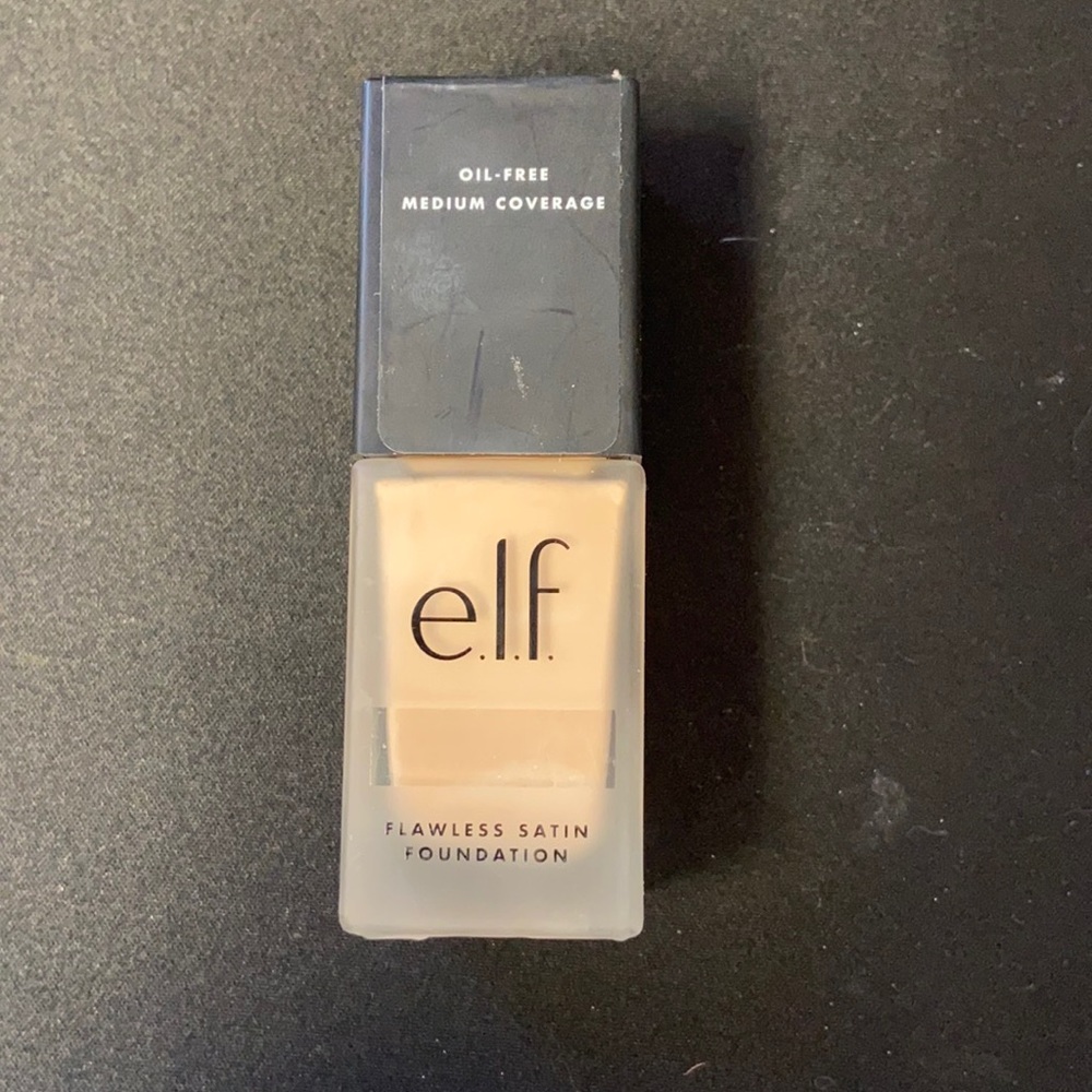e.l.f. Flawless satin foundation